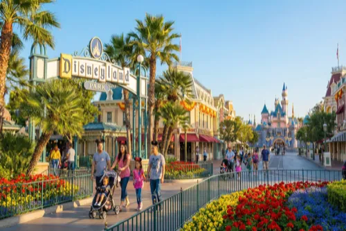 Anaheim — furnished monthly rentals