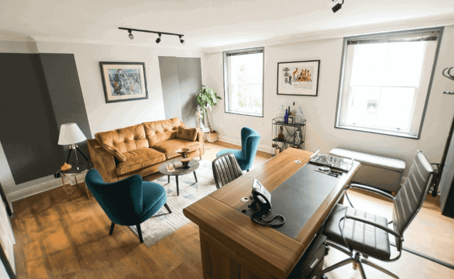 corporate housing active