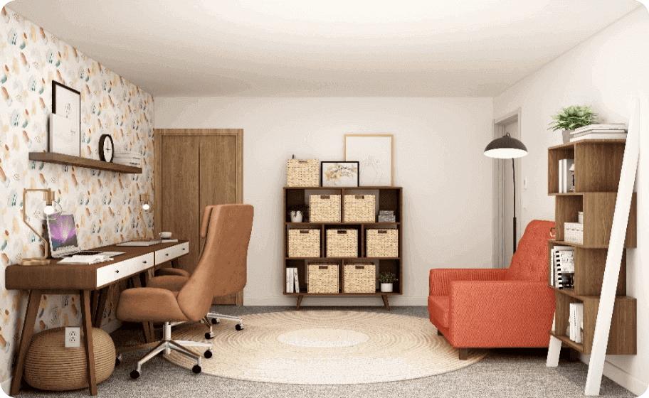 corporate housing active